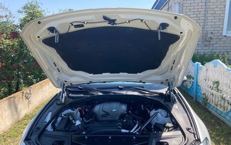 BMW 5 серия, 2016 год, 2 850 000 рублей, 12 фотография