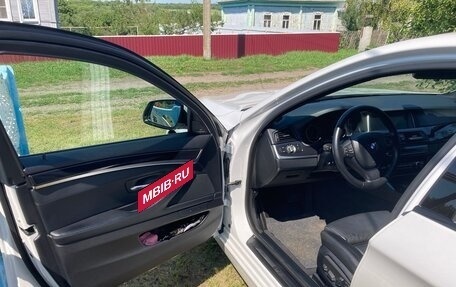 BMW 5 серия, 2016 год, 2 850 000 рублей, 11 фотография