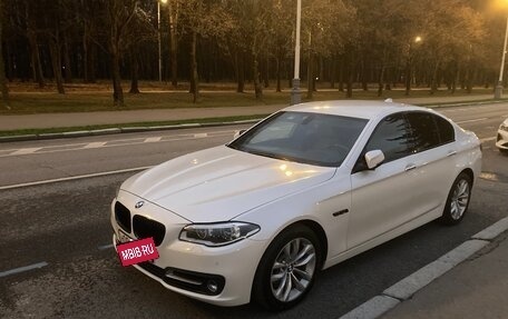 BMW 5 серия, 2016 год, 2 850 000 рублей, 13 фотография