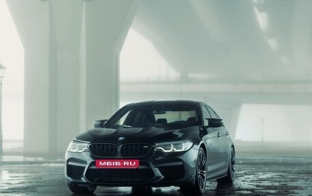 BMW M5, 2019 год, 3 фотография