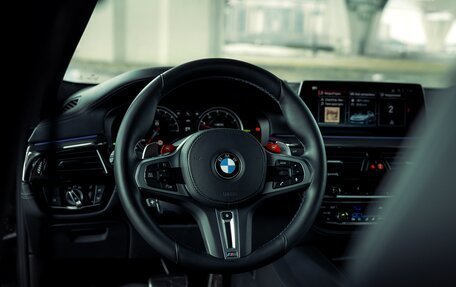 BMW M5, 2019 год, 16 фотография