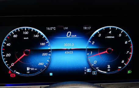 Mercedes-Benz E-Класс, 2021 год, 4 890 000 рублей, 15 фотография