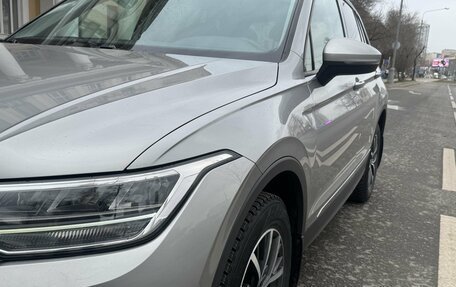 Volkswagen Tiguan II, 2021 год, 2 880 000 рублей, 7 фотография