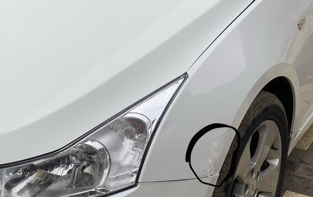 Chevrolet Cruze II, 2013 год, 680 000 рублей, 5 фотография