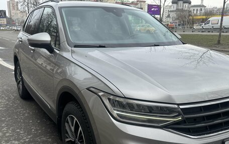 Volkswagen Tiguan II, 2021 год, 2 880 000 рублей, 8 фотография