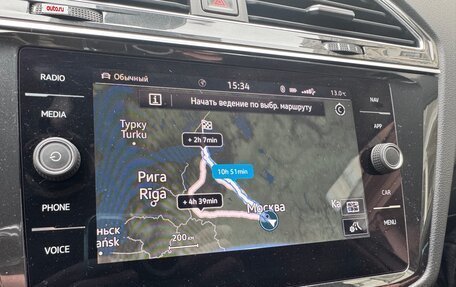 Volkswagen Tiguan II, 2021 год, 2 880 000 рублей, 13 фотография