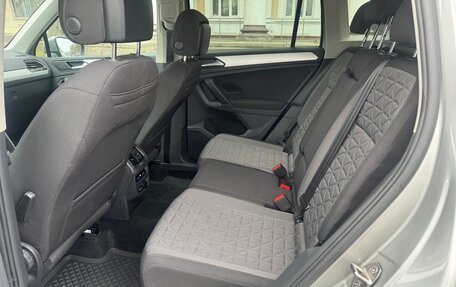 Volkswagen Tiguan II, 2021 год, 2 880 000 рублей, 15 фотография