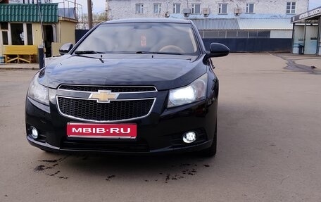 Chevrolet Cruze II, 2012 год, 785 000 рублей, 1 фотография