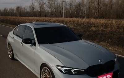 BMW 3 серия, 2023 год, 6 150 000 рублей, 1 фотография