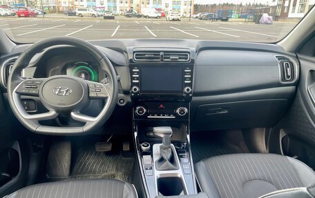 Hyundai Creta, 2021 год, 2 500 000 рублей, 7 фотография