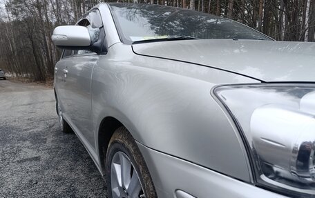 Toyota Avensis III рестайлинг, 2008 год, 870 000 рублей, 3 фотография