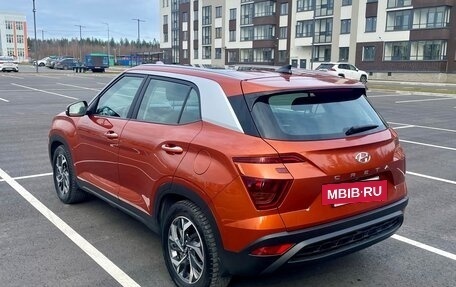 Hyundai Creta, 2021 год, 2 500 000 рублей, 4 фотография