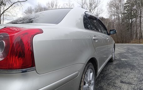 Toyota Avensis III рестайлинг, 2008 год, 870 000 рублей, 4 фотография