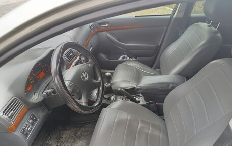 Toyota Avensis III рестайлинг, 2008 год, 870 000 рублей, 11 фотография