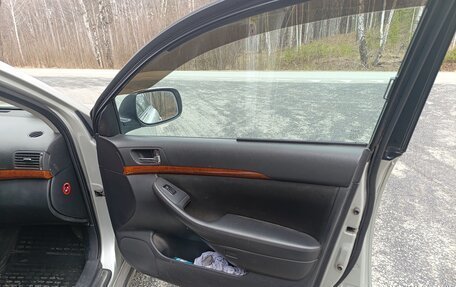 Toyota Avensis III рестайлинг, 2008 год, 870 000 рублей, 16 фотография