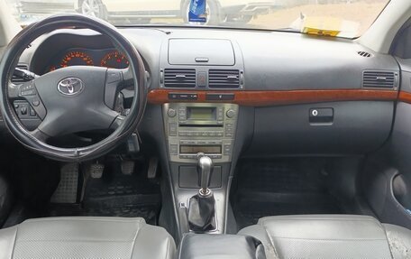 Toyota Avensis III рестайлинг, 2008 год, 870 000 рублей, 12 фотография