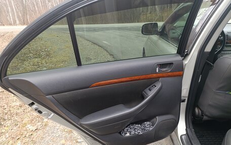 Toyota Avensis III рестайлинг, 2008 год, 870 000 рублей, 18 фотография