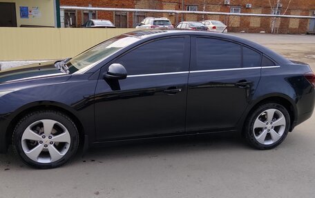 Chevrolet Cruze II, 2012 год, 785 000 рублей, 4 фотография