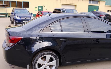 Chevrolet Cruze II, 2012 год, 785 000 рублей, 3 фотография