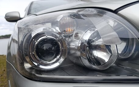 Toyota Avensis III рестайлинг, 2008 год, 870 000 рублей, 20 фотография