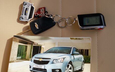Chevrolet Cruze II, 2012 год, 785 000 рублей, 10 фотография