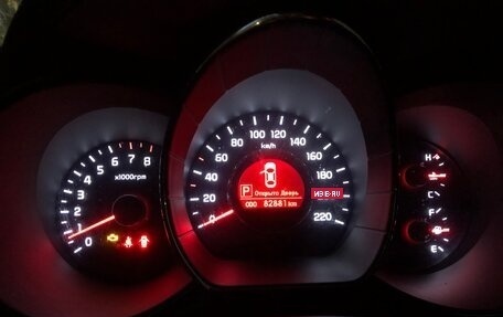 KIA Rio III рестайлинг, 2013 год, 1 000 000 рублей, 9 фотография