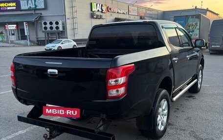 Mitsubishi L200 IV рестайлинг, 2015 год, 2 050 000 рублей, 6 фотография