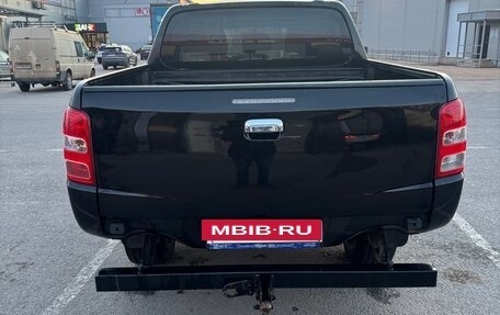 Mitsubishi L200 IV рестайлинг, 2015 год, 2 050 000 рублей, 5 фотография