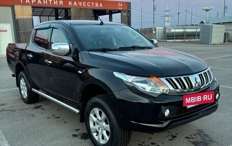 Mitsubishi L200 IV рестайлинг, 2015 год, 2 050 000 рублей, 9 фотография