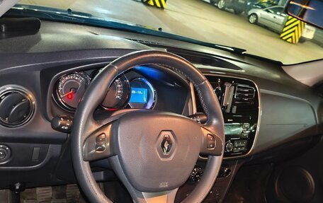 Renault Sandero II рестайлинг, 2018 год, 1 030 000 рублей, 13 фотография