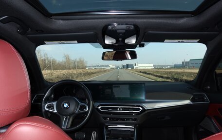 BMW 3 серия, 2023 год, 6 150 000 рублей, 24 фотография