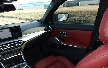 BMW 3 серия, 2023 год, 6 150 000 рублей, 23 фотография