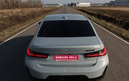 BMW 3 серия, 2023 год, 6 150 000 рублей, 14 фотография