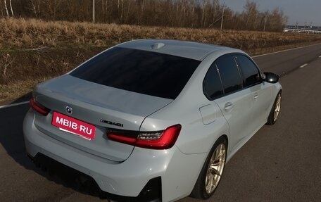 BMW 3 серия, 2023 год, 6 150 000 рублей, 15 фотография