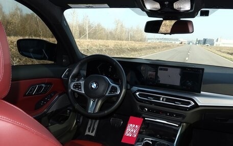 BMW 3 серия, 2023 год, 6 150 000 рублей, 22 фотография