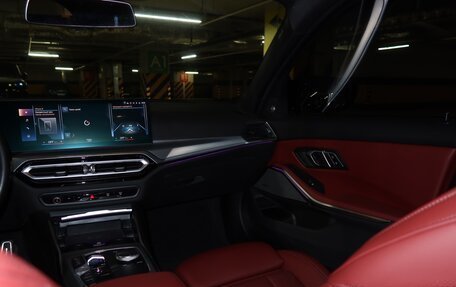 BMW 3 серия, 2023 год, 6 150 000 рублей, 34 фотография