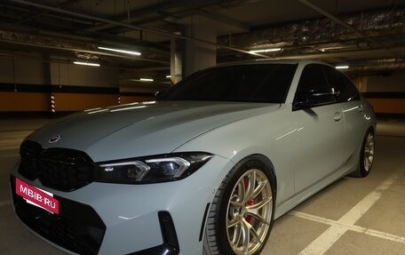 BMW 3 серия, 2023 год, 6 150 000 рублей, 29 фотография