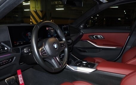 BMW 3 серия, 2023 год, 6 150 000 рублей, 32 фотография