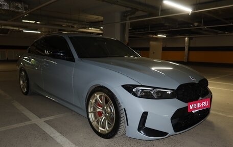 BMW 3 серия, 2023 год, 6 150 000 рублей, 28 фотография