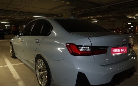 BMW 3 серия, 2023 год, 6 150 000 рублей, 30 фотография