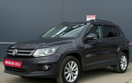 Volkswagen Tiguan I, 2016 год, 1 800 000 рублей, 3 фотография