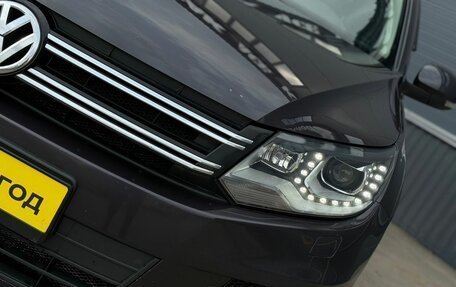 Volkswagen Tiguan I, 2016 год, 1 800 000 рублей, 7 фотография