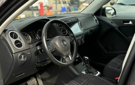 Volkswagen Tiguan I, 2016 год, 1 800 000 рублей, 11 фотография