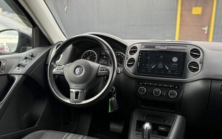 Volkswagen Tiguan I, 2016 год, 1 800 000 рублей, 13 фотография