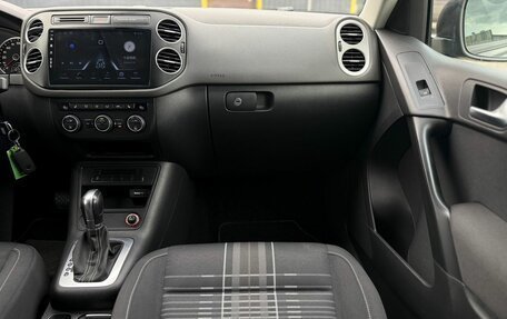 Volkswagen Tiguan I, 2016 год, 1 800 000 рублей, 19 фотография