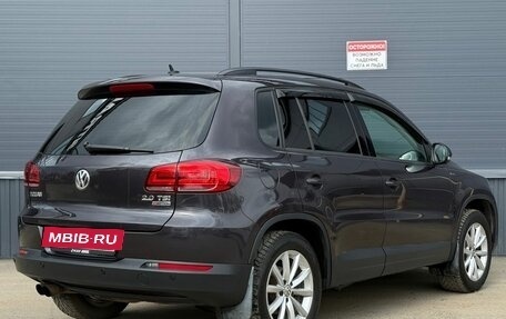 Volkswagen Tiguan I, 2016 год, 1 800 000 рублей, 6 фотография