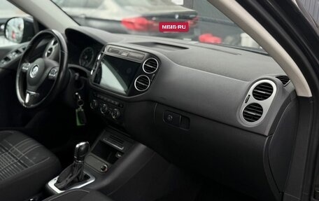 Volkswagen Tiguan I, 2016 год, 1 800 000 рублей, 18 фотография