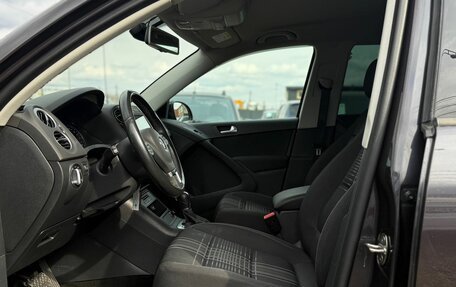 Volkswagen Tiguan I, 2016 год, 1 800 000 рублей, 20 фотография