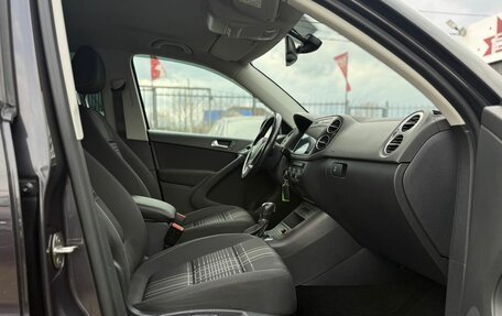 Volkswagen Tiguan I, 2016 год, 1 800 000 рублей, 23 фотография