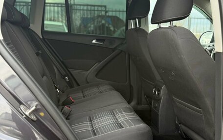 Volkswagen Tiguan I, 2016 год, 1 800 000 рублей, 24 фотография